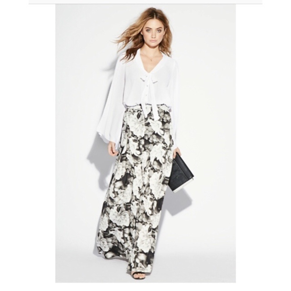 💕SHOW ME YOUR MUMU FLORAL PRINCESS DI SKIRT💕